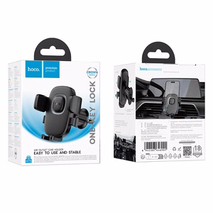 Car phone Hoidja Hoco H75 (air vent) must