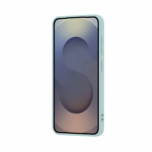 Crong Color Cover – чехол Samsung Galaxy S25 (зеленый)