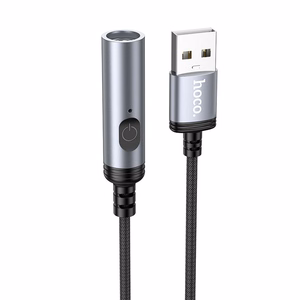 Hoco USB зарядка в прикуриватель (UA30) 0,3 м