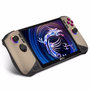 MSI Claw 8 AI+ A2VM-037PL portable game console 20.3 cm (8") 1 TB Touchscreen Wi-Fi beez