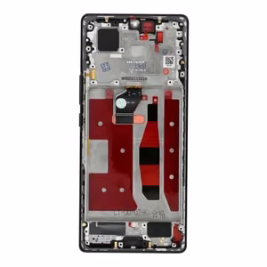 LCD-ekraan HONOR 60 OEM-ile, raamiga
