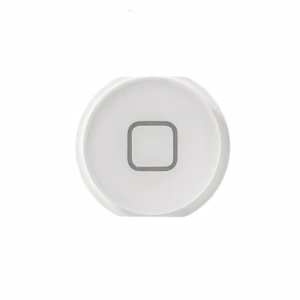 HOME nupp iPad Mini/Mini 2 valge HQ