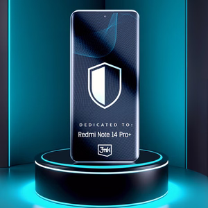 3mk 1UP mängukile Xiaomi Redmi Note 14 Pro+ jaoks