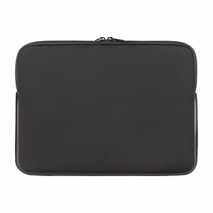 Must Tucano Elements 2 4 mm neopreenümbris 14-tollistele ja 13-tollistele MacBook Pro sülearvutitele