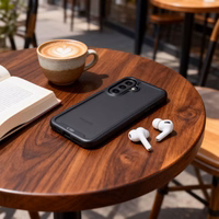 Tech-Protect Defense Ümbris for Samsung Galaxy A36 / A56 / A37 5G - Matt must