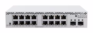 Kommutaator MIKROTIK CSS318-16G-2S+IN 16 porti Gigabit