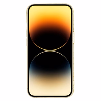 Tel Protect kuldne Glitter Ümbris jaoks Iphone 12/12 Pro kuldne