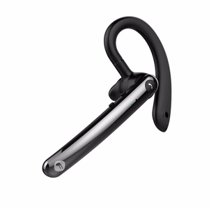 Wireless mono headset (ENC, Multipoint, BT 6.0 + EDR, 90mah) FORCELL Orion Slim black