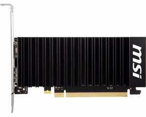 MSI GeForce GT 1030 2GHD4 LP OC graafikakaart
