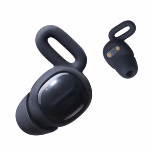 Juhtmevabad kõrvaklapid Joyroom JR-TS1 mustad (Bluetooth 5.3 / mürasummutus)