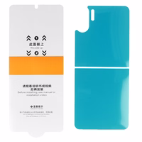 Hydrogel TPU Ekraanikaitse jaoks Oppo Find N2 Flip front+back