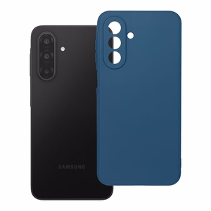 SOFT Ümbris jaoks SAMSUNG A17 tumesinine