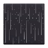 Decorative ümbris / cap jaoks T5 SONOFF Star 1C touch lüliti