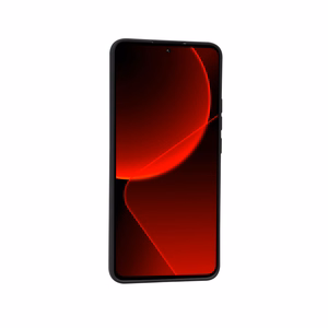 Crong Color Cover ümbris seadmele Xiaomi 13T / 13T Pro, must