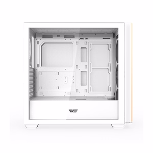 Darkflash DS900WS ATX computer ümbris without fans (Valge)