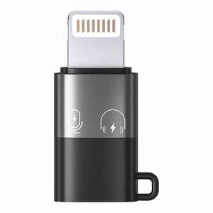 OTG adapter USB-C Lightning Puluz PU649B