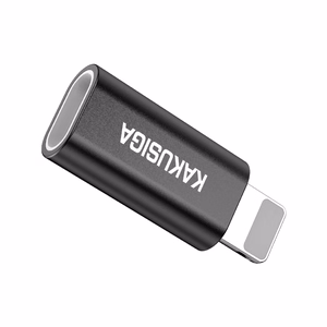 KAKU Adapter KSC-559 Chenxing - Micro USB to Lightning - must