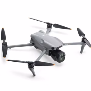 DJI Air 3S Fly More Combo droon koos DJI RC-N3-ga