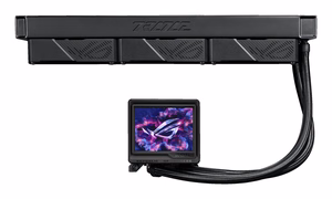 ASUS ROG Ryujin III 360 ARGB Extreme Computer case All-in-one liquid cooler 12 cm must