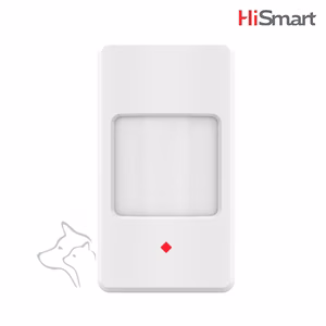 HiSmart Juhtmevaba Pet-Immune Motion Sensor