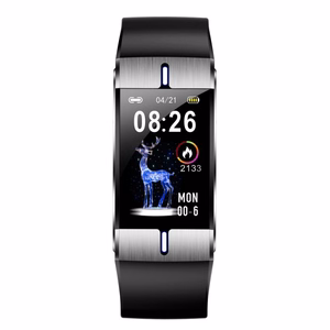FITNESS FIT BAND > FW34 SILVER black