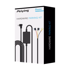 Toiteadapter Peiying autokaamerale