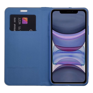 LUNA Book Carbon jaoks IPHONE 17 Pro sinine