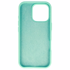 Silicone Lite Ümbris jaoks Iphone 16 Pro mint