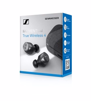 Sennheiser Momentum True Wireless 4 ausinės must Graphite