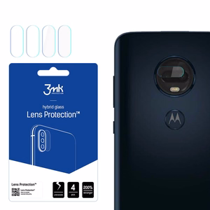 Motorola Moto G7 – 3mk Lens Protection kaamera objektiivi kaitse