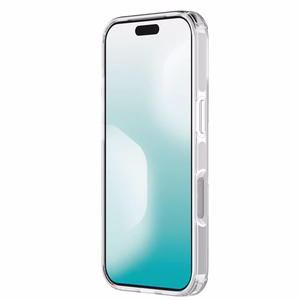 Nillkin Nature TPU Pro Magnetic Ümbris Compatible with MagSafe jaoks iPhone 17 - Läbipaistev