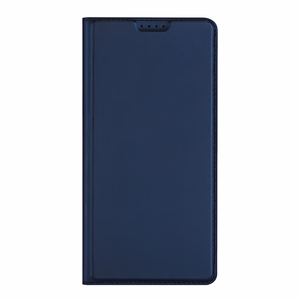 Ümbris Dux Ducis Skin Pro Xiaomi Redmi Note 15 4G/Redmi Note 15 5G tumesinine