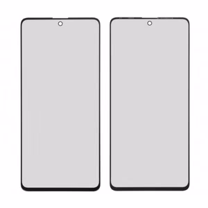 Välimine ekraanistikkel Pro+, ühilduv Samsung N770 Note 10 Lite-ga, must