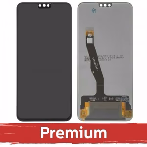 LCD ekraan sobib Huawei Honor 8X / View 10 Lite must OEM