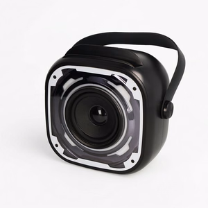 Blavec kaasaskantav Bluetooth kõlar WS-08 Karaoke Idol – 8W 2 mikrofoniga (WS08-2MW) valge