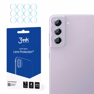 Samsung Galaxy S21 FE 5G - 3mk objektiivi kaitse™