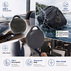 Nutikas Bluetooth-minijälgimisseade