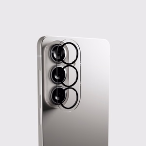 SBS rear camera protective klaas for Samsung Galaxy S26 - with must frame