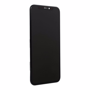 LCD-ekraan iPhone X puutetundliku ekraaniga, must (JK Incell)