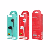 HOCO wire kõrvaklapid Jack 3,5 mm with microphone M40 must