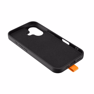 Loop Thin Mag Чехол для Samsung Galaxy S25 чёрный