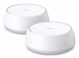 TP-Link BE3600 kogu kodu Mesh Wi-Fi 7 süsteem (2-pakk)