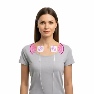 Medivon Electro Pads korduskasutatavad TENS/EMS-elektroodid, 10 tk