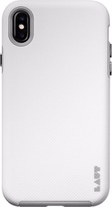 Laut SHIELD ümbris seadmele iPhone XS Max, valge