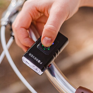 Jalgratta valguskomplekt Active BLG-200 Forever Outdoor