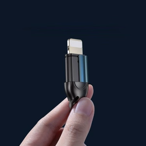 USB kaabel Joyroom N10 punane Lightning (komplekt 3 tk: 25cm / 120cm / 200cm)