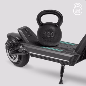 Elektriline tõukeratas REBEL FAST WHEELS PRO MAX