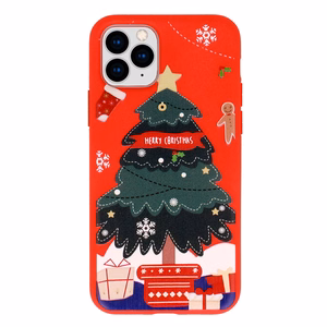 TEL PROTECT Christmas Ümbris jaoks Iphone 11 Pro Design 6