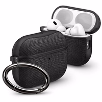 Spigen Urban Fit Ümbris jaoks AirPods 3 - Must