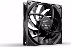 Ventilaator Be Quiet! Pure Wings 3 120mm PWM kiire